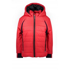 B.Nosy Boys ribstop jacket True Red Y107-6210
